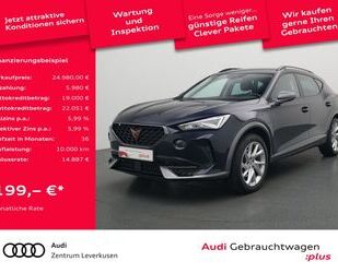 Cupra Cupra Formentor LENKRADHZ ACC VIRT LED Gebrauchtwagen