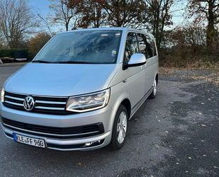 VW Volkswagen T6 Multivan Highline - Top Ausstatt. 2. Gebrauchtwagen