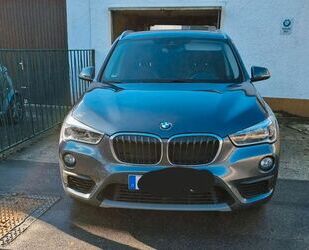 BMW BMW X1 xDrive25d A Sport Line Sport Line Gebrauchtwagen