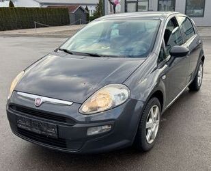 Fiat Fiat Punto Evo Active 1.4i/5-TÜRER/KLIMA/SERVO/ Gebrauchtwagen