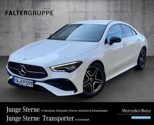 Mercedes-Benz Mercedes-Benz CLA 200 AMG+NIGHT+DISTRO+360°+MEMO+A Gebrauchtwagen