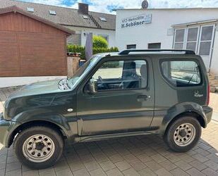 Suzuki Suzuki Jimny 4x4 Comfort Ranger Sitzheizung Klima Gebrauchtwagen