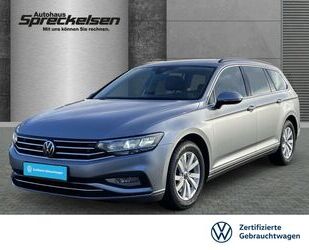 VW Passat Variant Gebrauchtwagen