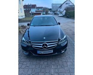 Mercedes-Benz E 200 Gebrauchtwagen