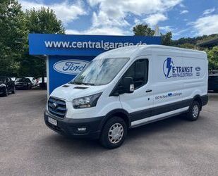 Ford Ford e-Transit 350 L3H2 Lkw HA Trend Gebrauchtwagen