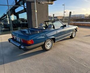 Mercedes-Benz Mercedes-Benz SL 380 Roadster Gebrauchtwagen