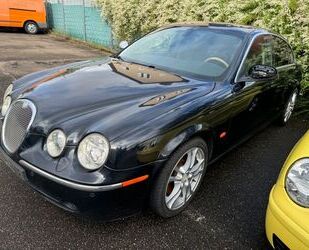 Jaguar Jaguar S-Type 2.7 V6 Diesel Executive Leder+Xenon+ Gebrauchtwagen