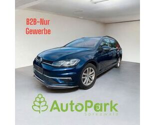 VW Volkswagen Golf VII Variant Highline BMT/Start-Sto Gebrauchtwagen