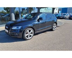 Audi Audi SQ5 3.0 TDI+XENON+NAVI+PDC+LEDER B & O Gebrauchtwagen