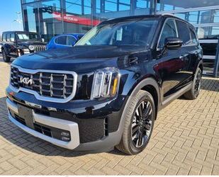 Kia Kia Telluride 3.8l V6 AWD SX Limited 2023 LEDER NA Gebrauchtwagen