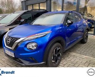 Nissan Nissan Juke N-Connecta Benziner Winterp. LED Apple Gebrauchtwagen