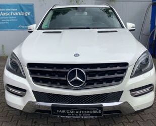 Mercedes-Benz Mercedes-Benz ML 350 ML -Klasse ML 350 CDI BlueTec Gebrauchtwagen