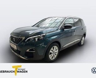 Peugeot Peugeot 5008 Pure Tech 130 ALLURE LED SHZG Gebrauchtwagen