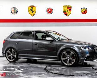 Audi Audi RS3 Sportback 2.5 TFSI quattro / DE / 2t / Gebrauchtwagen