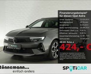 Opel Opel Astra L ST ULTIMATE CDTI AT+LED MATRIXLICHT+A Gebrauchtwagen