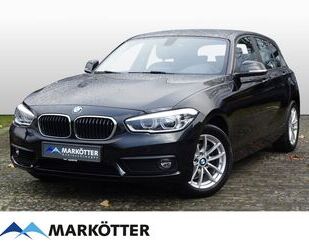 BMW BMW 116 i Advantage LED/PDC/SHZ/TEMPOMAT Gebrauchtwagen