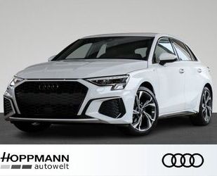 Audi Audi A3 Sportback 35 1.5 TFSI S line Gebrauchtwagen