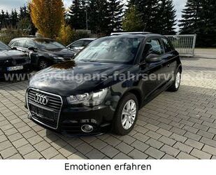 Audi Audi A1 attraction I SHZ I KLIMA I LICHTS. I 8-Fac Gebrauchtwagen