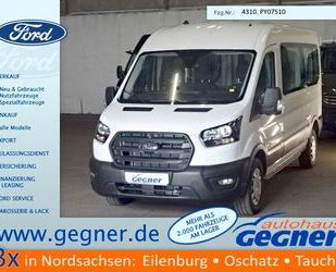 Ford Ford Transit 350L3H2 Trend WinterPaket GRA Klima D Gebrauchtwagen