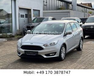 Ford Ford Focus Turnier Trend*Navi*PDC*1Hand*AutoPark Gebrauchtwagen