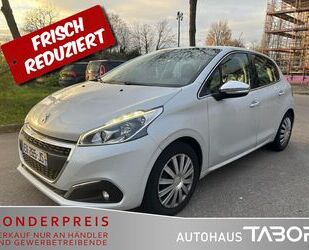 Peugeot Peugeot 208 1.2 PureTech 82 Allure Nav PDC Klimaau Gebrauchtwagen