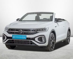 VW Volkswagen T-Roc Cabrio 1.5 TSI DSG R-Line Black S Gebrauchtwagen