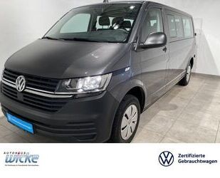 VW Volkswagen T6.1 2.0l TDI Kombi Lang NAVI KLIMA AHK Gebrauchtwagen