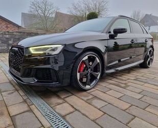 Audi Audi RS3 2.5 TFSI S tronic quattro Sportback TÜV n Gebrauchtwagen