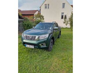 Nissan Nissan Navara Gebrauchtwagen