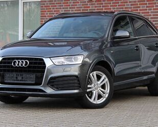 Audi Audi Q3 Sport Design*2x S-LINE*RÜCKFAHRKAMERA*AHK* Gebrauchtwagen