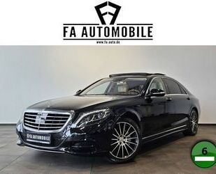 Mercedes-Benz Mercedes-Benz S 350 d 3xTv Pano Nachts.Soft Hud 4x Gebrauchtwagen