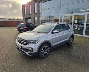 VW Volkswagen T-Cross Style 1.0 TSI 81 kW (110 PS) DS Gebrauchtwagen