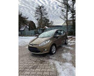 Ford Ford Fiesta 1,4 Titanium Gebrauchtwagen