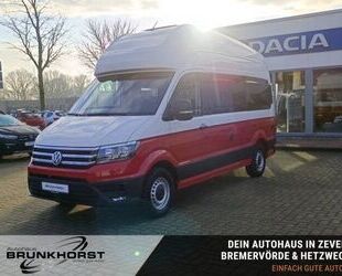 VW Volkswagen Grand California 600 3,5t GJR - 4 Schla Gebrauchtwagen