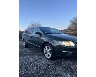 VW Volkswagen Passat Variant 2.0 Turbo FSI Highline V Gebrauchtwagen