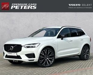 Volvo Volvo XC60 R Design T6 Recharge 22LM Standhz Akust Gebrauchtwagen