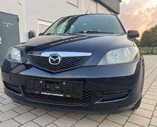 Mazda Mazda 2 1.25 Comfort ** 1 Hand Tüv Au Neu ** Gebrauchtwagen