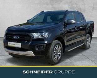 Ford Ford Ranger Wildtrak DoKA 2.0 TDCi 4x4 AHK+NAV+MAB Gebrauchtwagen