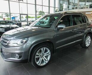 VW Volkswagen Tiguan Sport & Style BMT /AHK/Start-Sto Gebrauchtwagen