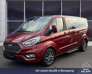 Ford Ford Tourneo Custom 320 L2 Titanium X Gebrauchtwagen