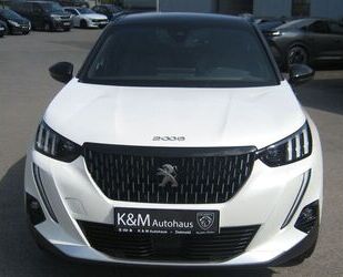 Peugeot Peugeot 2008 GT / NAVI / SITZHEIZUNG /GLAS-SCHIEBE Gebrauchtwagen