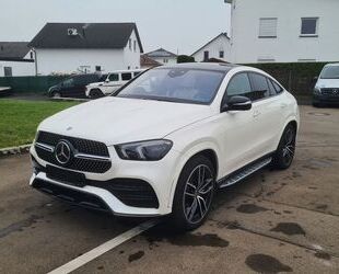 Mercedes-Benz Mercedes-Benz GLE 350 de Coupe 4Matic Panodach Vol Gebrauchtwagen