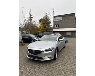 Mazda Mazda 6 2.2 SKYACTIV-D 175 Sports-L. AT Sports-Lin Gebrauchtwagen