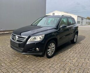 VW Volkswagen Tiguan Sport & Style 4Motion Gebrauchtwagen