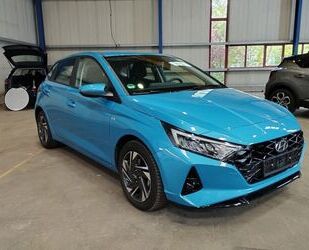 Hyundai Hyundai i20 1.0 Aut.*Mild-Hybrid*LED*RKam*Shz*Assi Gebrauchtwagen