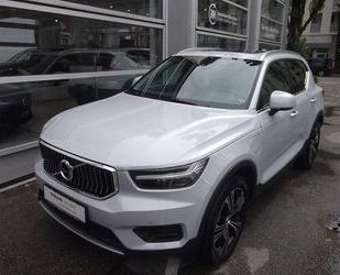 Volvo Volvo XC40 Inscription Expression Recharge Plug-In Gebrauchtwagen