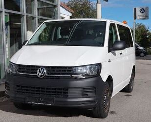 VW Volkswagen T6 Kombi 9-Sitzer Gebrauchtwagen