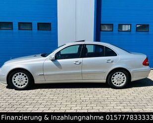 Mercedes-Benz Mercedes-Benz Lim. E 220 CDI Automatik AHK Neuzust Gebrauchtwagen