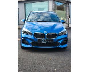 BMW BMW 218 Baureihe 2 Gran Tourer 218 d M Sport Gebrauchtwagen