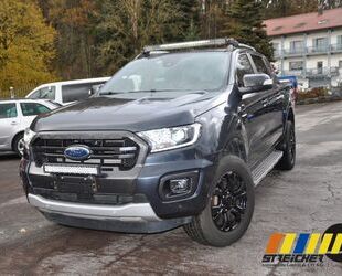 Ford Ford Ranger Wildtrak Doppelkabine 4x4 Gebrauchtwagen